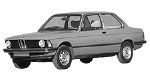 BMW E21 U3719 Fault Code