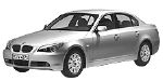 BMW E60 U3719 Fault Code